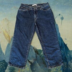 Tommy Hilfiger vintage jeans